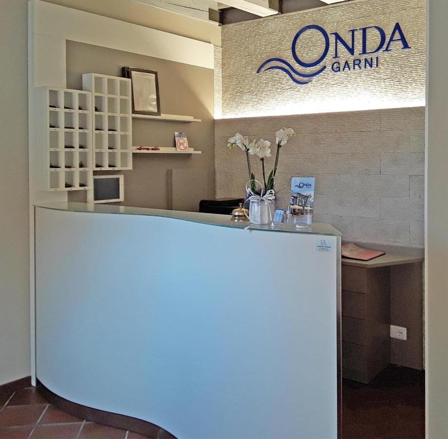 Garni Onda 호텔 토리델베나코 외부 사진