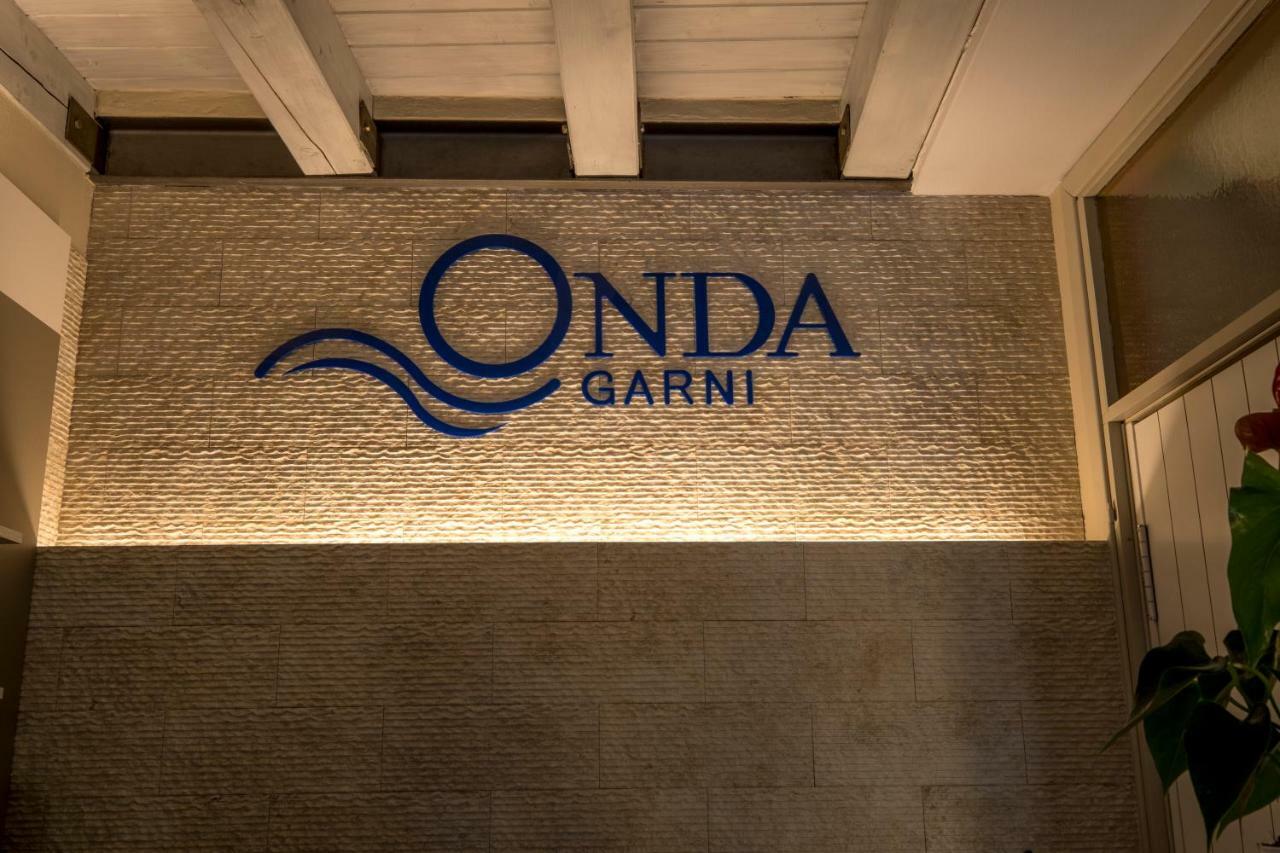 Garni Onda 호텔 토리델베나코 외부 사진